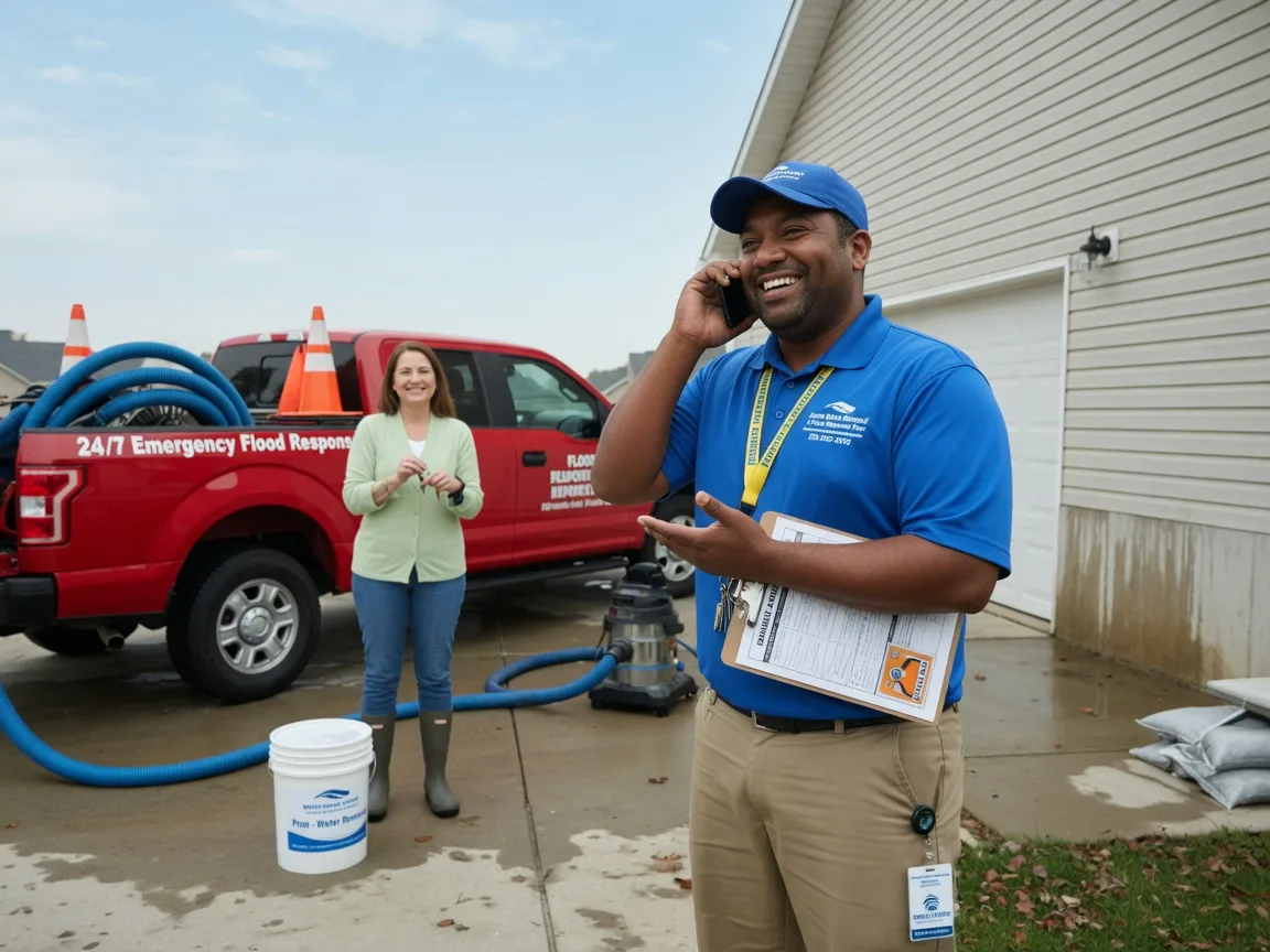 Storm Damage Water Removal Hillsville, PA FAQs